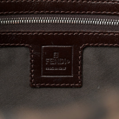 Fendi Zucca Baguette Tobacco 6 of 10