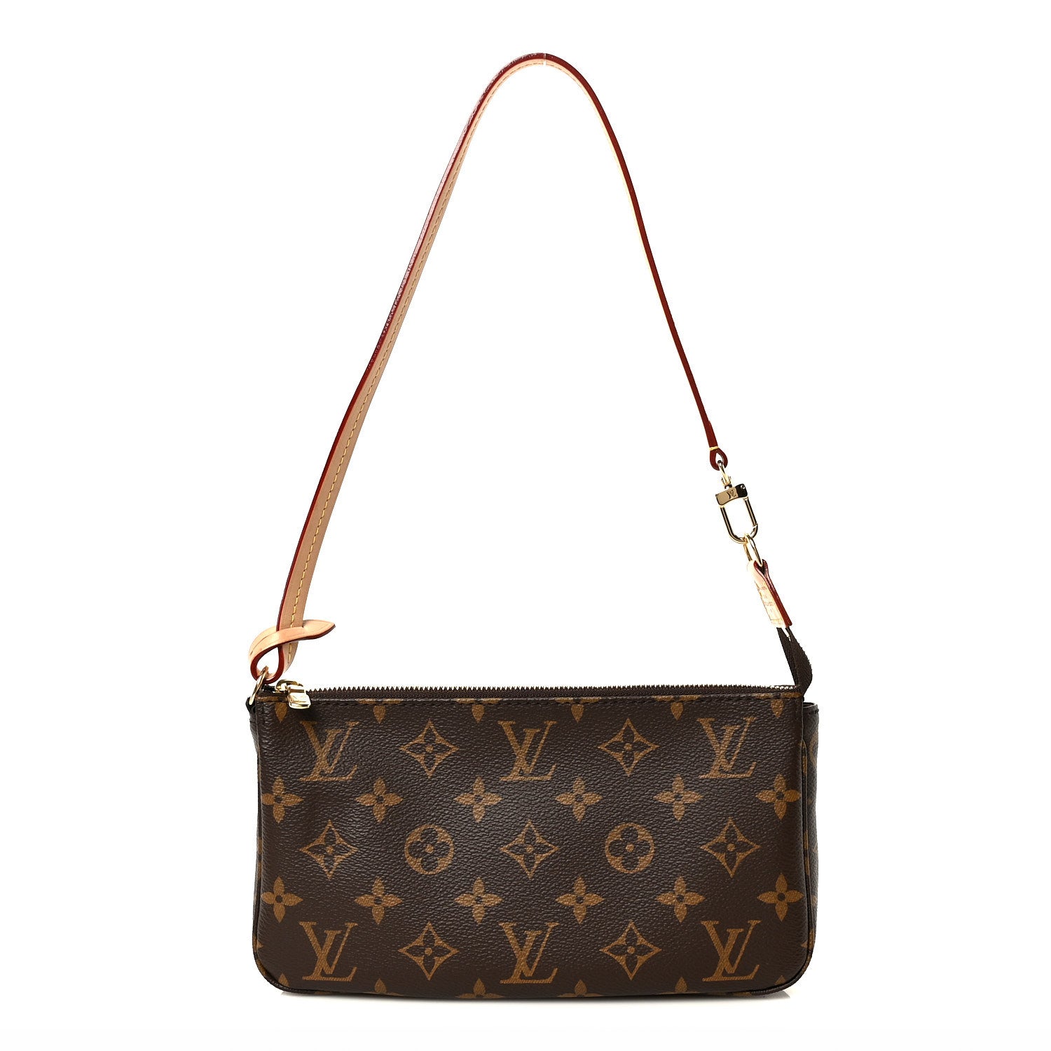 Louis Vuitton Monogram Pochette Accessories NM 1 of 10