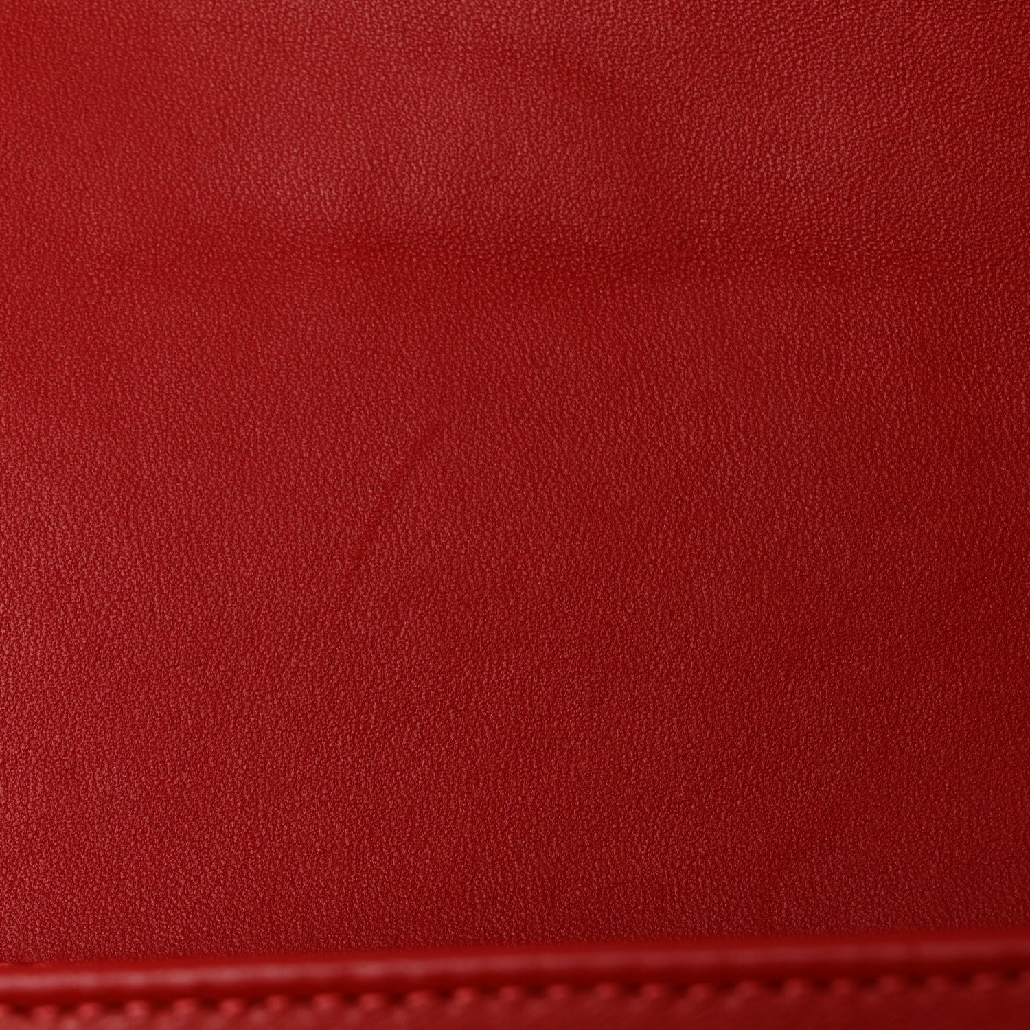 Chanel Lambskin Quilted Medium Boy Flap Red 11 of 11