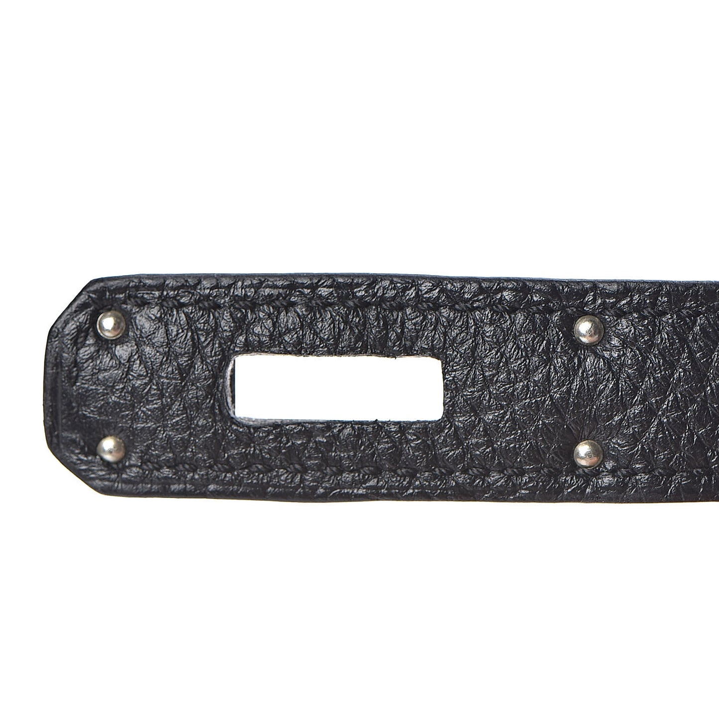 Togo Birkin 40 Black