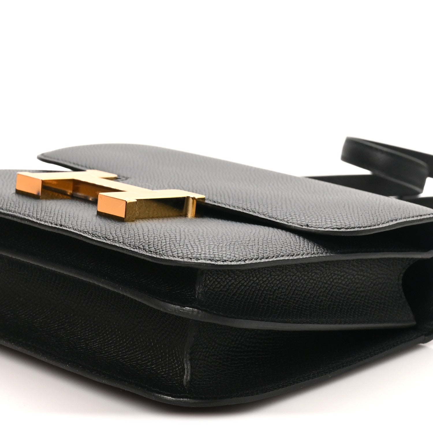Hermes Epsom Constance 18 Black 10 of 11