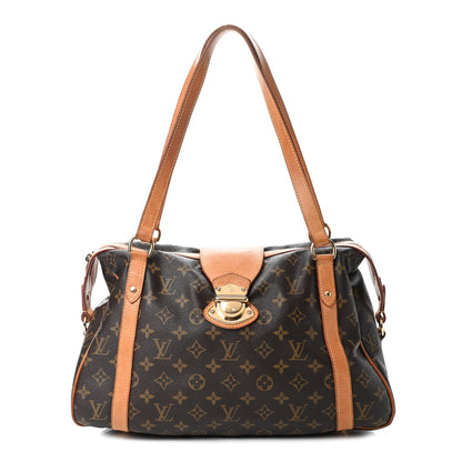 Louis Vuitton Monogram Stresa PM 1 of 10