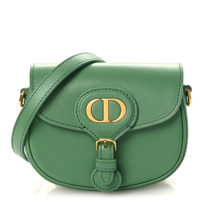 Christian Dior Box Calfskin Micro Bobby Bag Sage Green 1 of 10