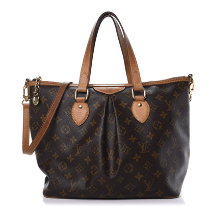 Louis Vuitton Monogram Palermo PM 1 of 13
