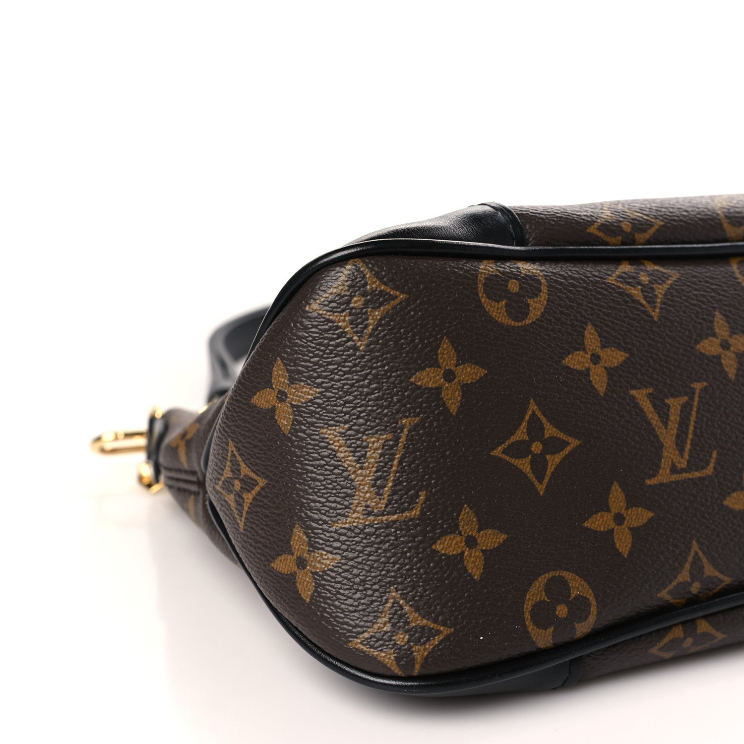 Louis Vuitton Monogram Boulogne NM Black 7 of 8