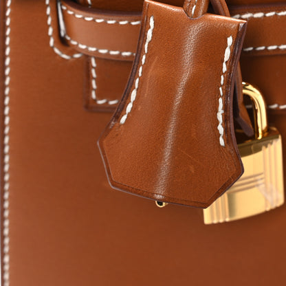 Hermes Barenia Kelly Sellier 25 Fauve 13 of 14