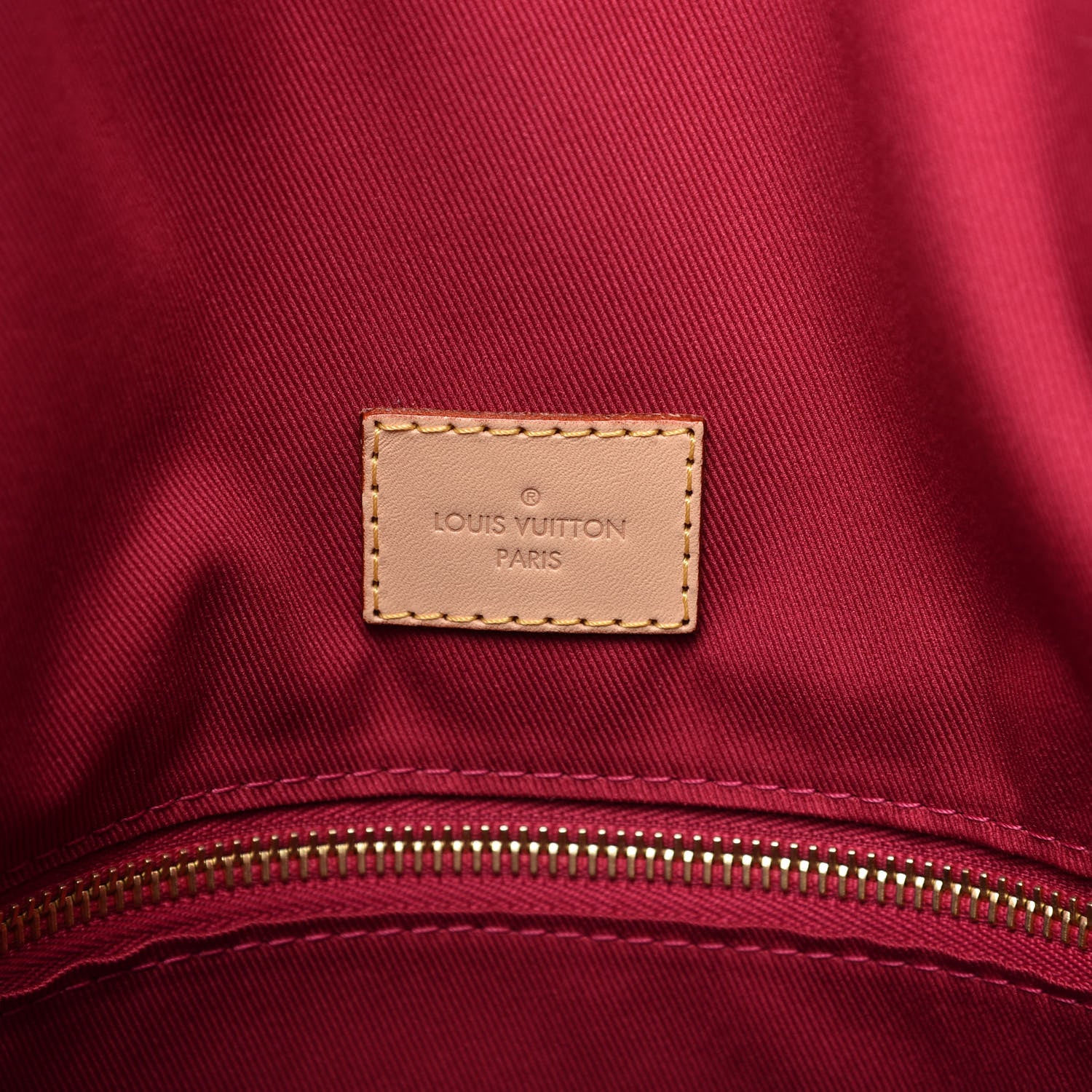Louis Vuitton Monogram Graceful MM Pivoine 8 of 12