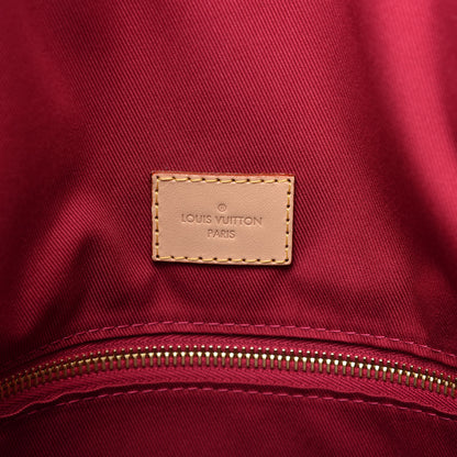 Louis Vuitton Monogram Graceful MM Pivoine 8 of 12