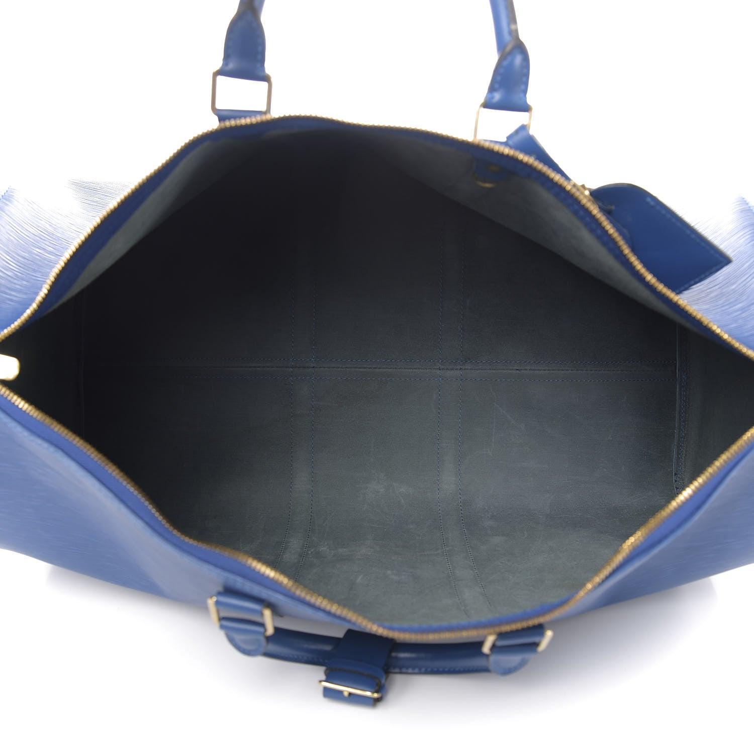 Louis Vuitton Epi Keepall 55 Toledo 4 of 15