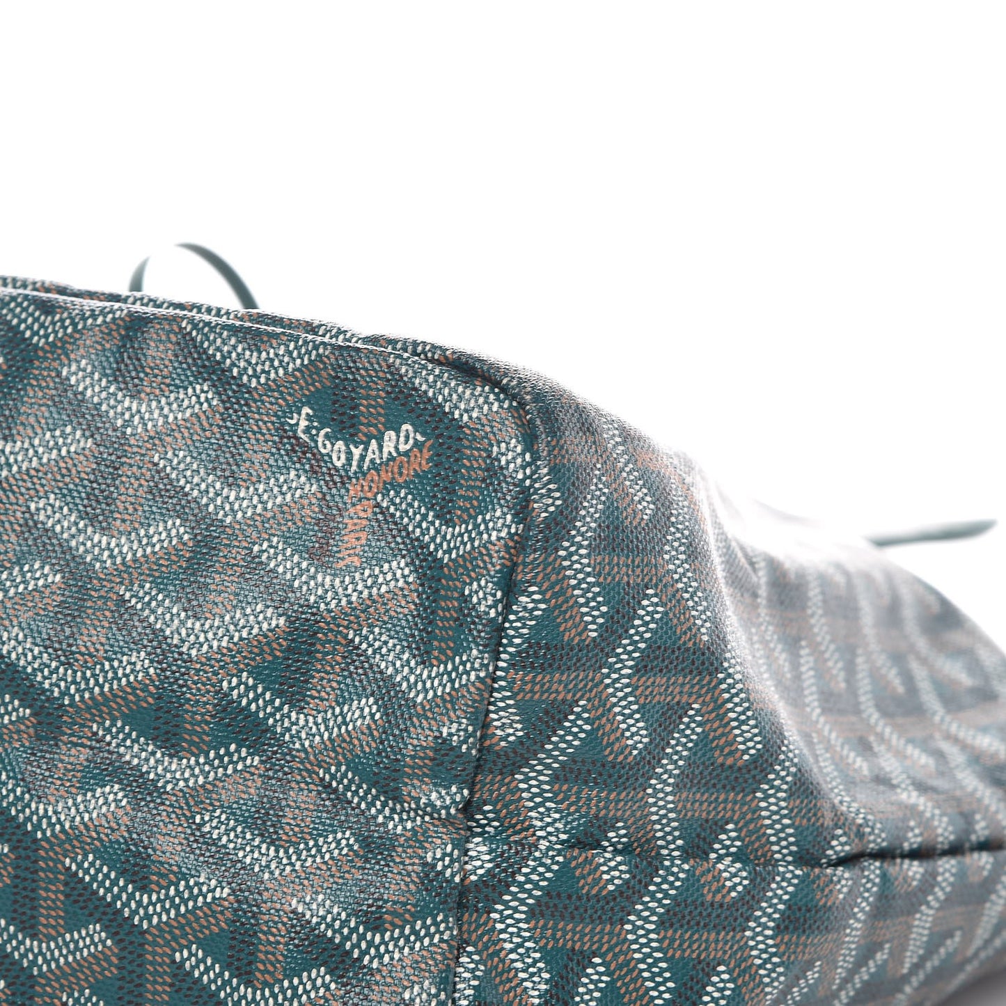 Goyardine Saint Louis PM Green