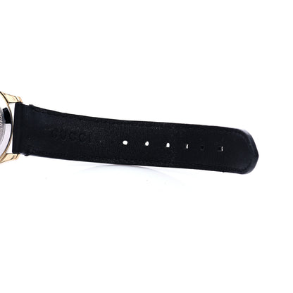 Gucci Stainless Steel Calfskin Mother of Pearl 29mm G-Timeless Charm Quartz Watch 7 of 9
