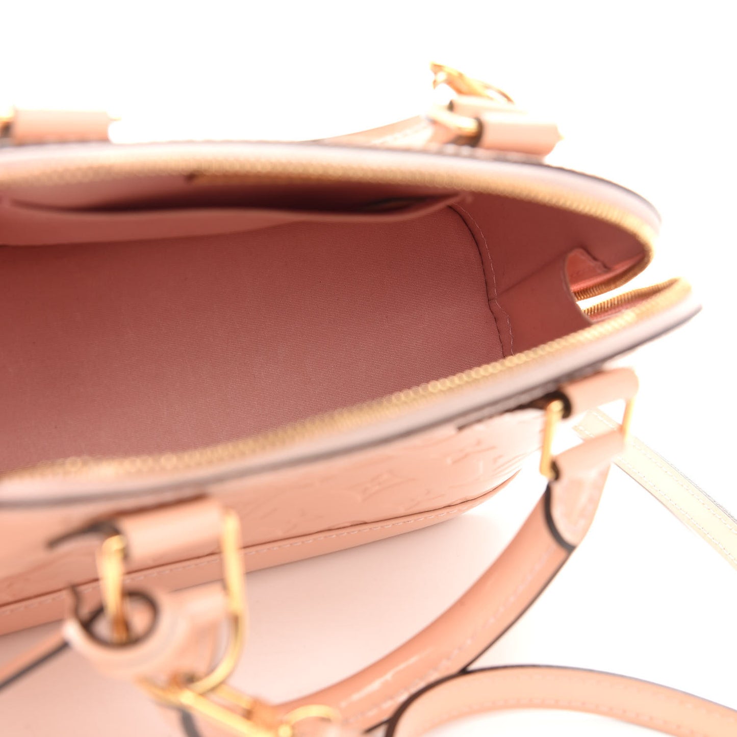 Vernis Alma BB Rose Ballerine