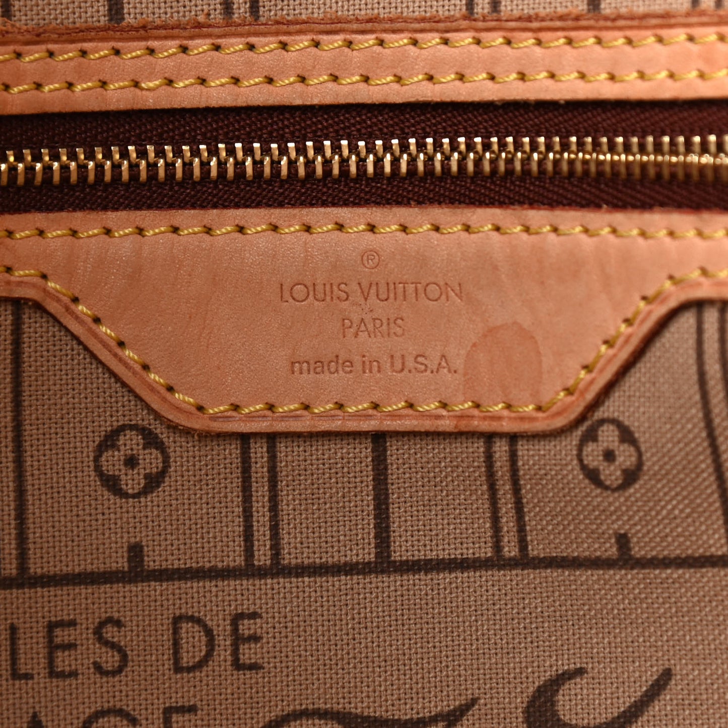 Monogram Neverfull MM