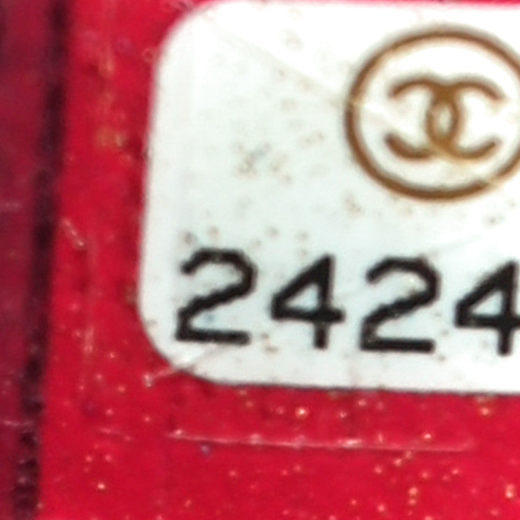 Chanel Aged Calfskin Quilted Large Gabrielle Shopping Tote Beige Black 7 of 10