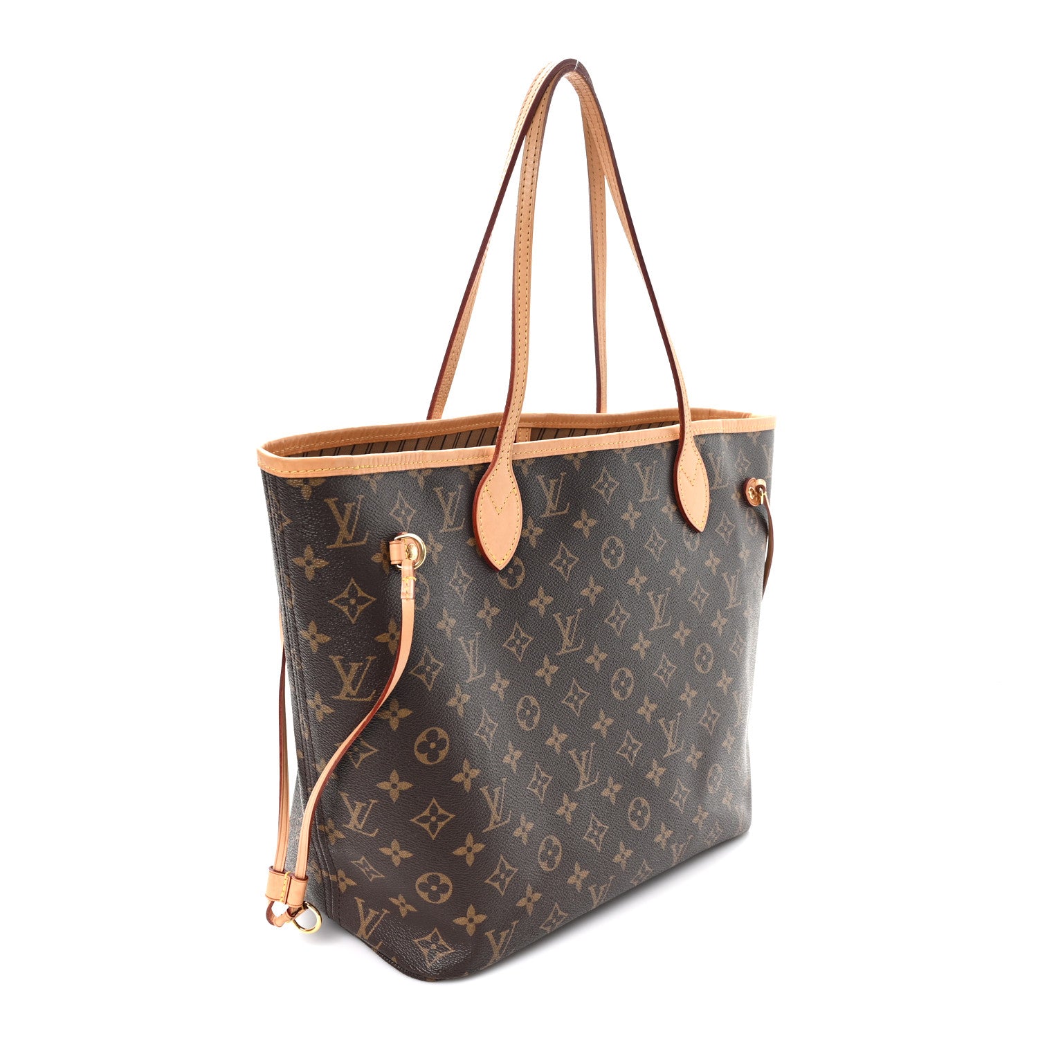 Louis Vuitton Monogram Neo Neverfull MM 3 of 13