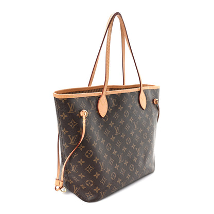 Louis Vuitton Monogram Neo Neverfull MM 3 of 13