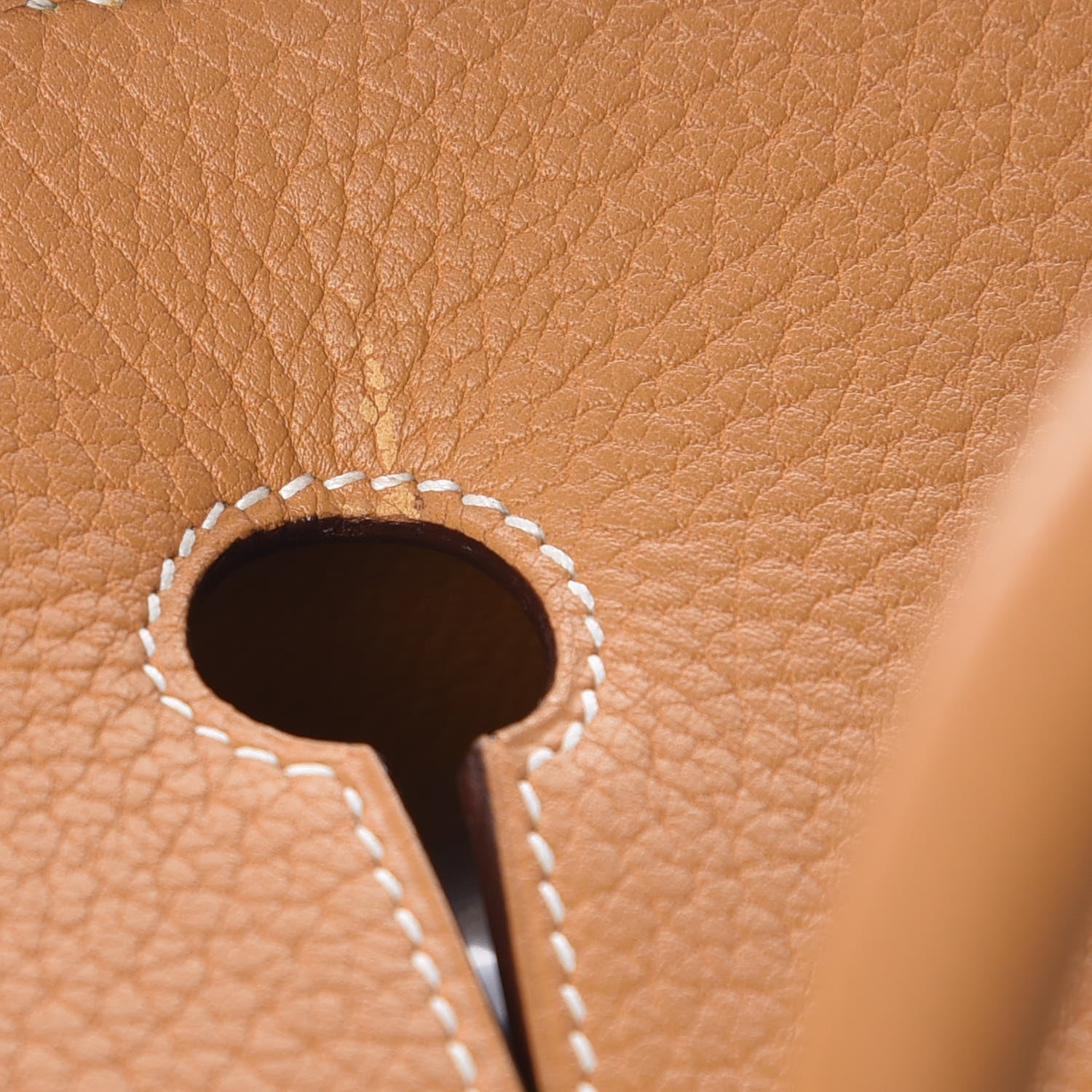 Hermes Fjord Birkin 35 Sable 31 of 41