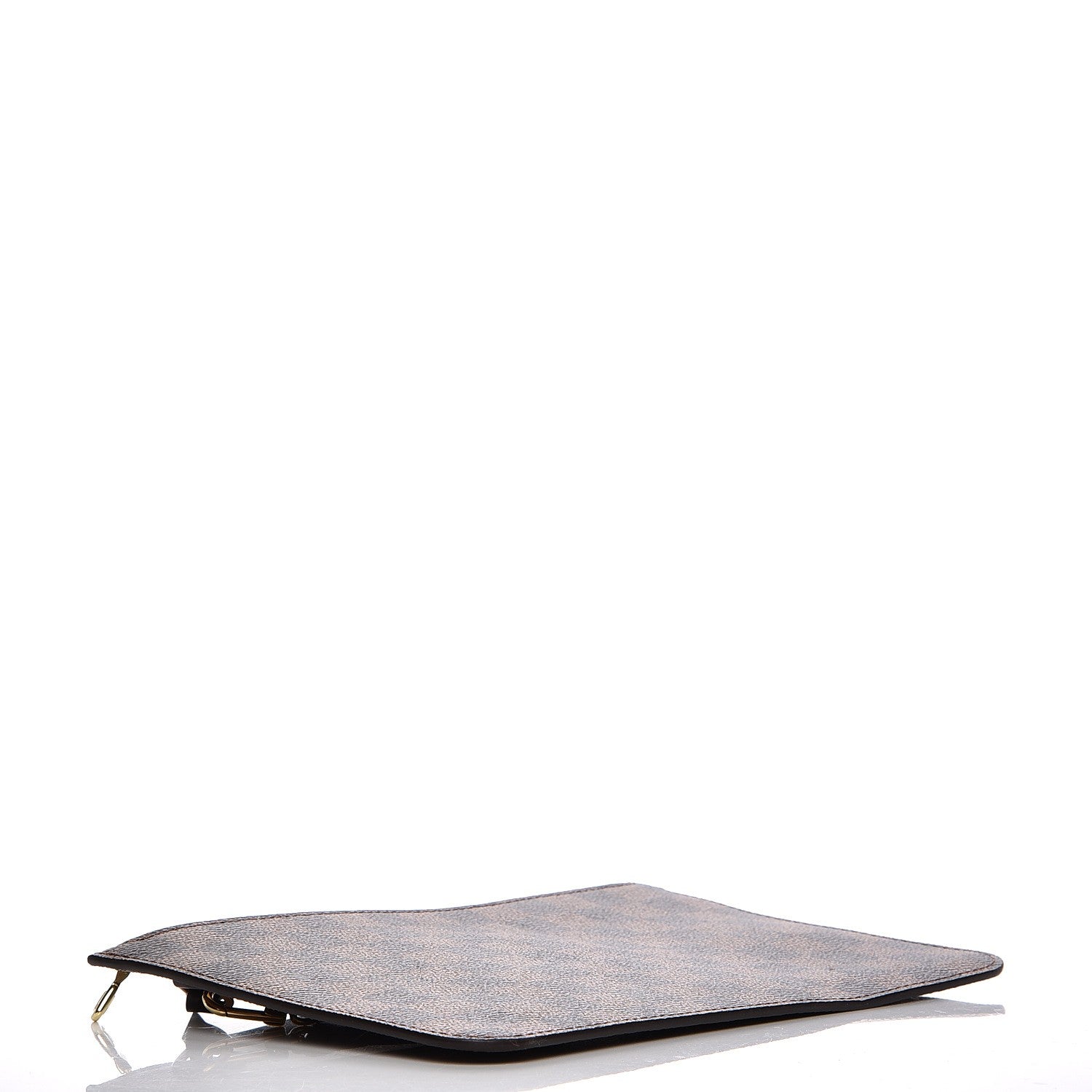 Louis Vuitton Damier Ebene Neverfull MM GM Pochette 4 of 8