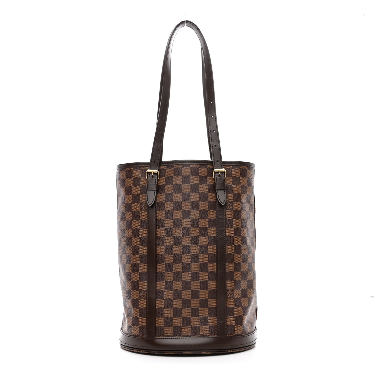 Louis Vuitton Damier Ebene Marais Bucket 36 1 of 12