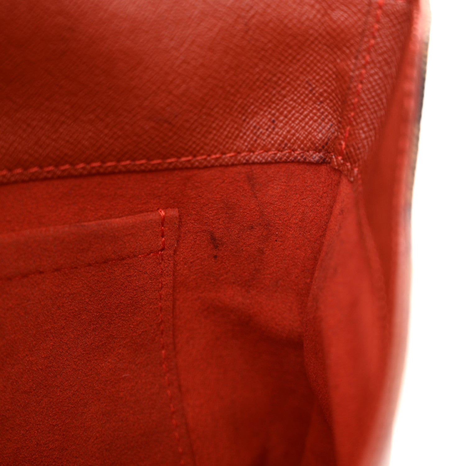 Louis Vuitton Damier Ebene Musette Tango 11 of 12