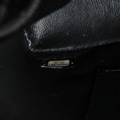 Chanel Caviar Medallion Tote Black 7 of 8