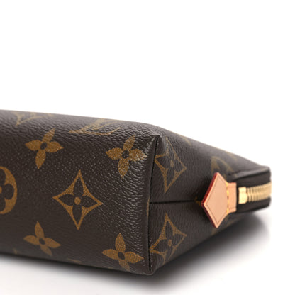 Louis Vuitton LOUIS VUITTON Monogram Cosmetic Pouch GM 8 of 9