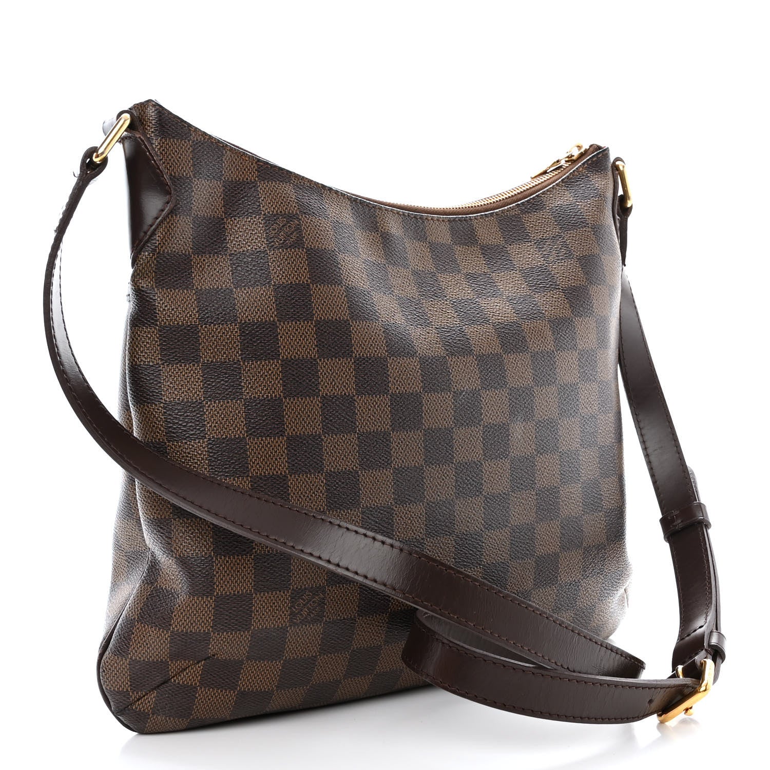 Louis Vuitton Damier Ebene Bloomsbury PM 3 of 11