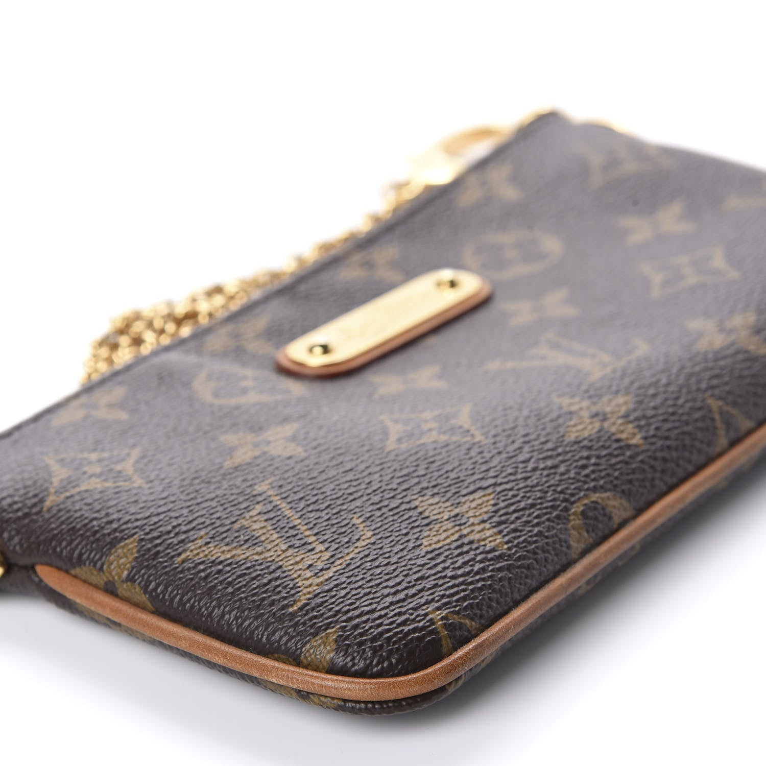 Louis Vuitton Monogram Pochette Milla MM 6 of 10