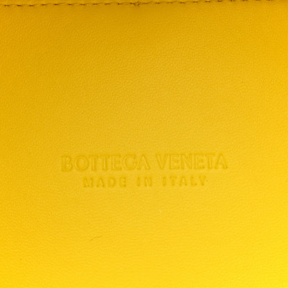 Bottega Veneta Nappa Intrecciato Small Andiamo Shoulder Bag Sulfur 6 of 12