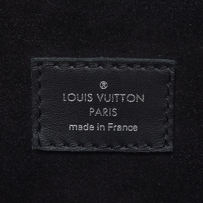 Louis Vuitton Epi Christopher Backpack PM Black 6 of 8
