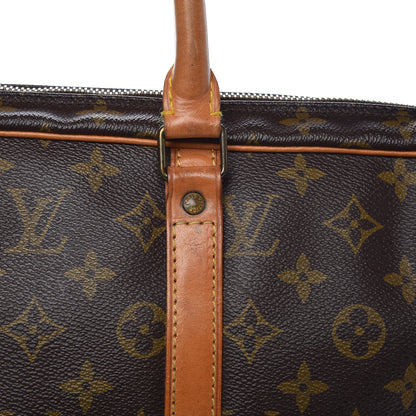 Louis Vuitton Monogram Porte Documents Voyage Briefcase 14 of 15