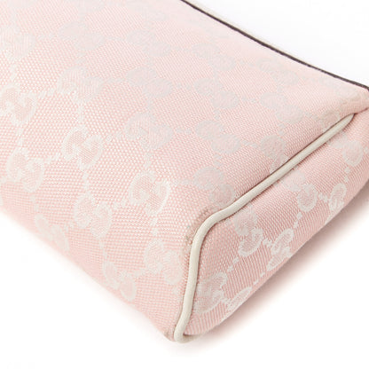 Gucci Monogram D Ring Cosmetic Case Pink 5 of 9