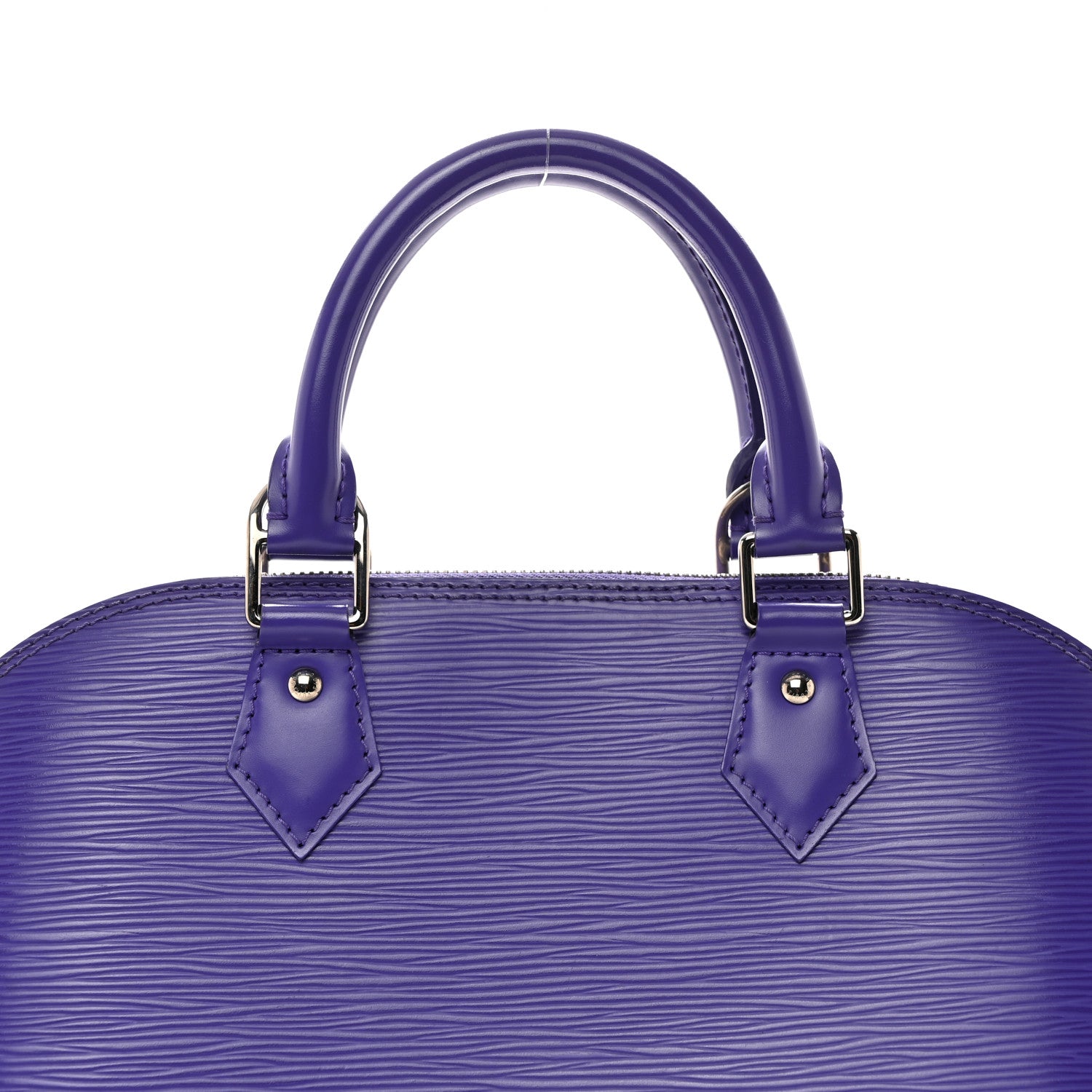 Louis Vuitton Epi Alma PM Figue 8 of 10
