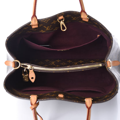Louis Vuitton Monogram Montaigne GM 7 of 16