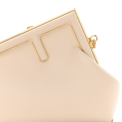 Fendi Shiny Nappa Small Fendi First Nuvola 8 of 10