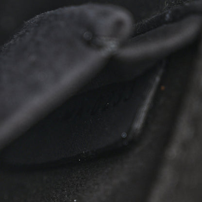 Christian Dior Ultra Matte Calfskin Cannage Medium Lady D-Joy Black 7 of 10