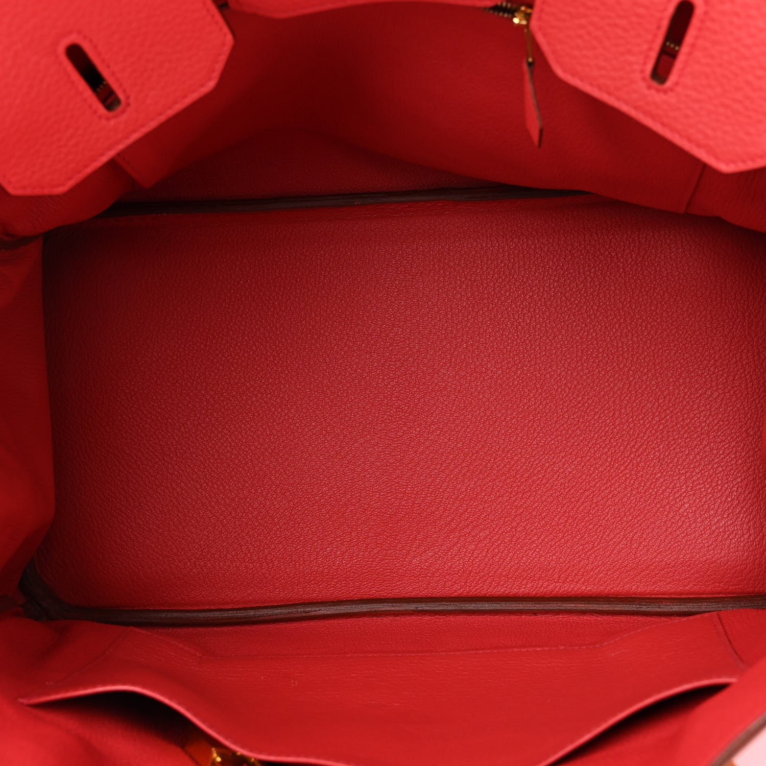 Hermes Taurillon Clemence Birkin 35 Rose Jaipur 5 of 13