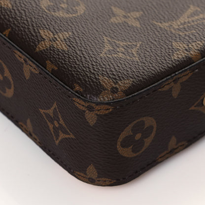 Louis Vuitton Monogram Soft Trunk Pouch 11 of 11
