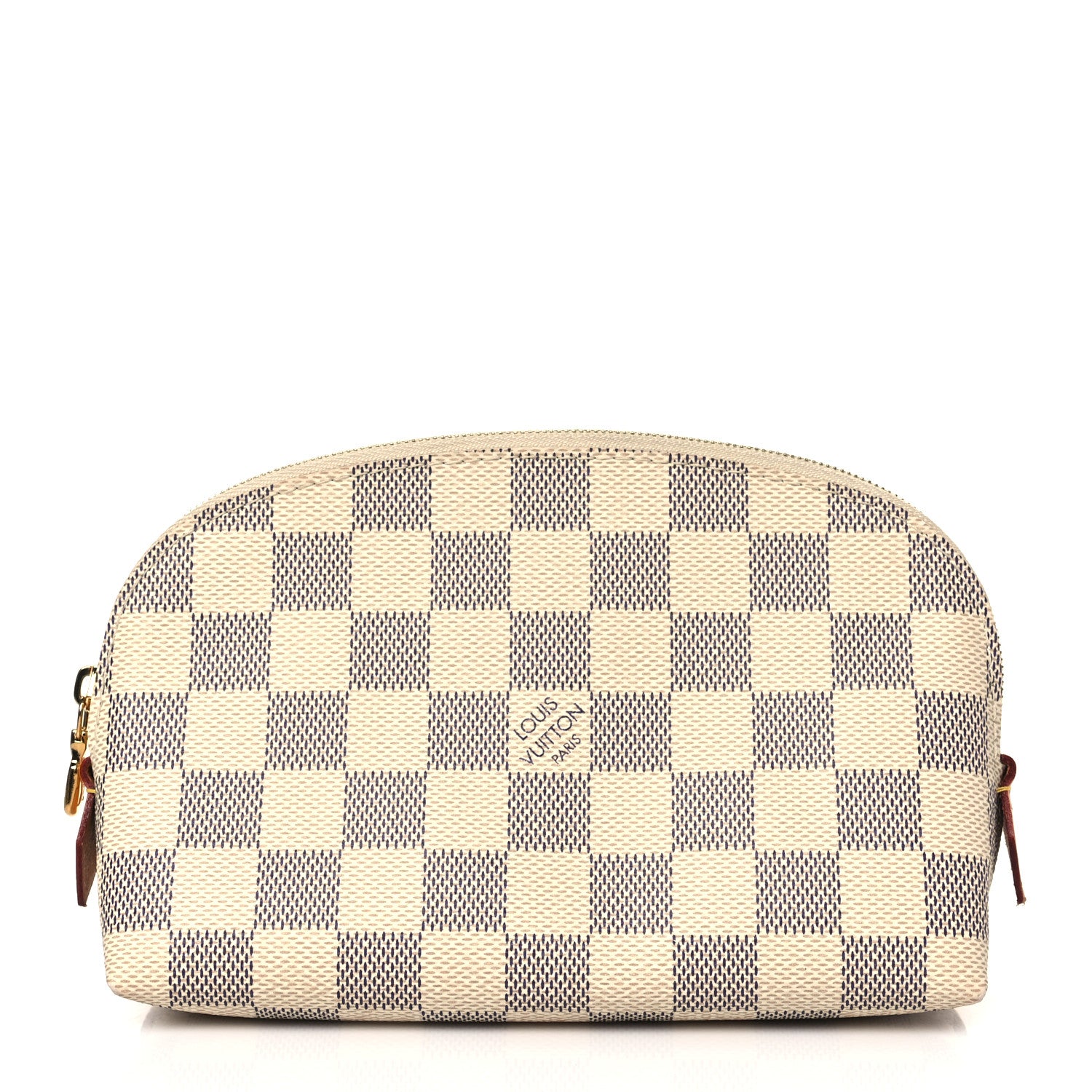 Louis Vuitton Damier Azur Cosmetic Pouch 1 of 7