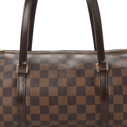 Louis Vuitton Damier Ebene Papillon 30 8 of 11