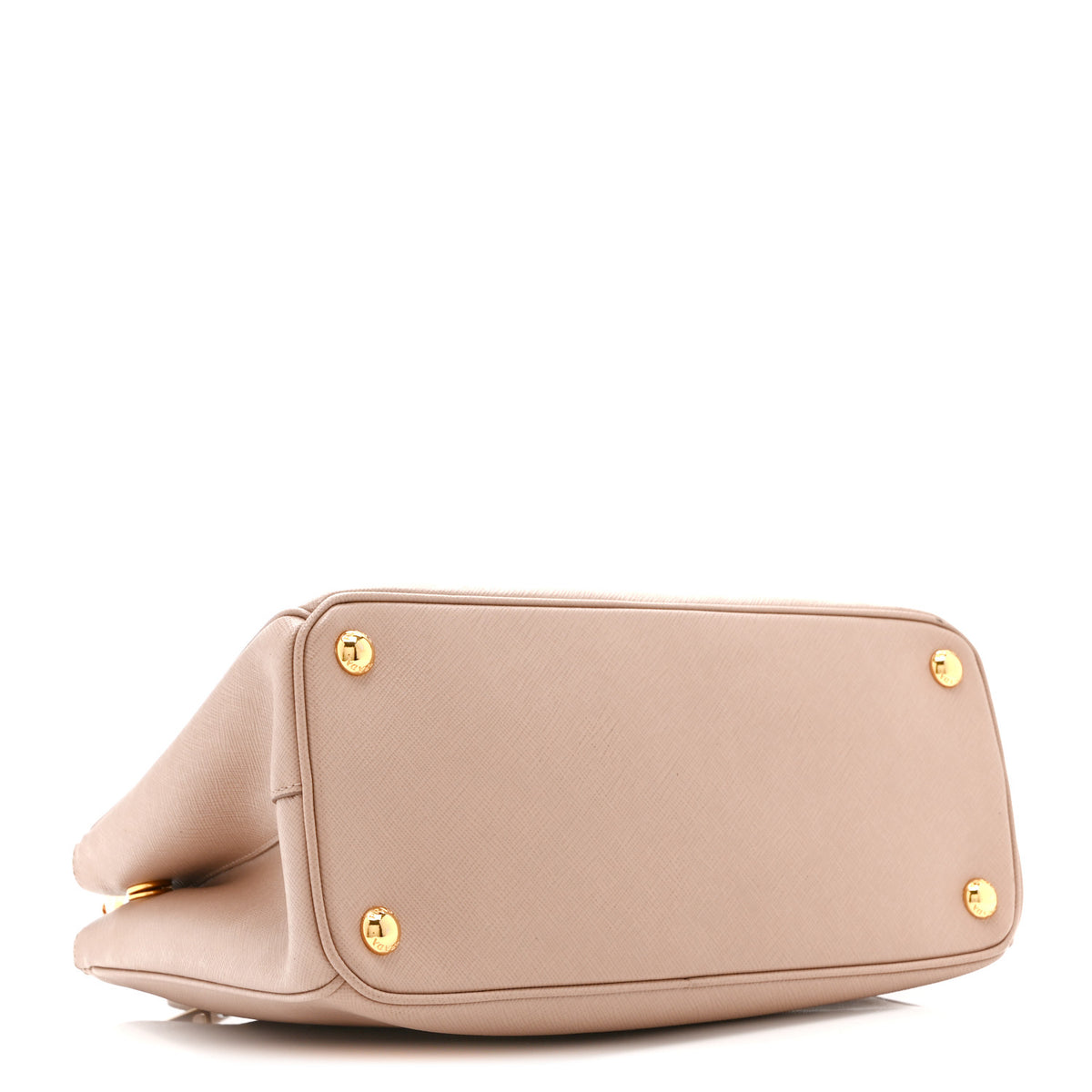Prada Saffiano Lux Small Galleria Double Zip Tote Cipria 4 of 13