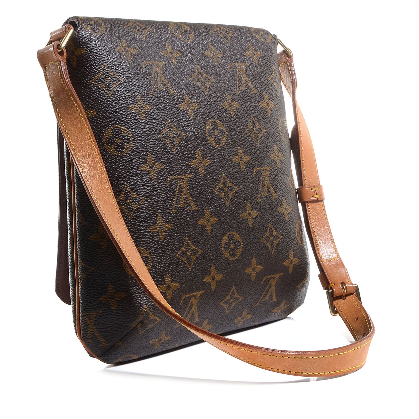 Monogram Musette Salsa