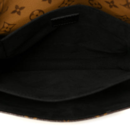 Louis Vuitton Reverse Monogram Pochette Metis 5 of 12