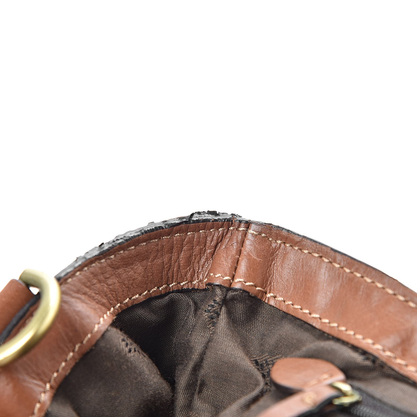 Soft Buffalo Medium Alexa Oak