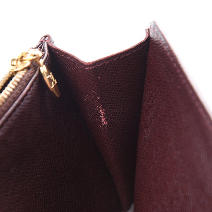 Louis Vuitton Monogram Idylle Sarah Wallet Sepia 11 of 11