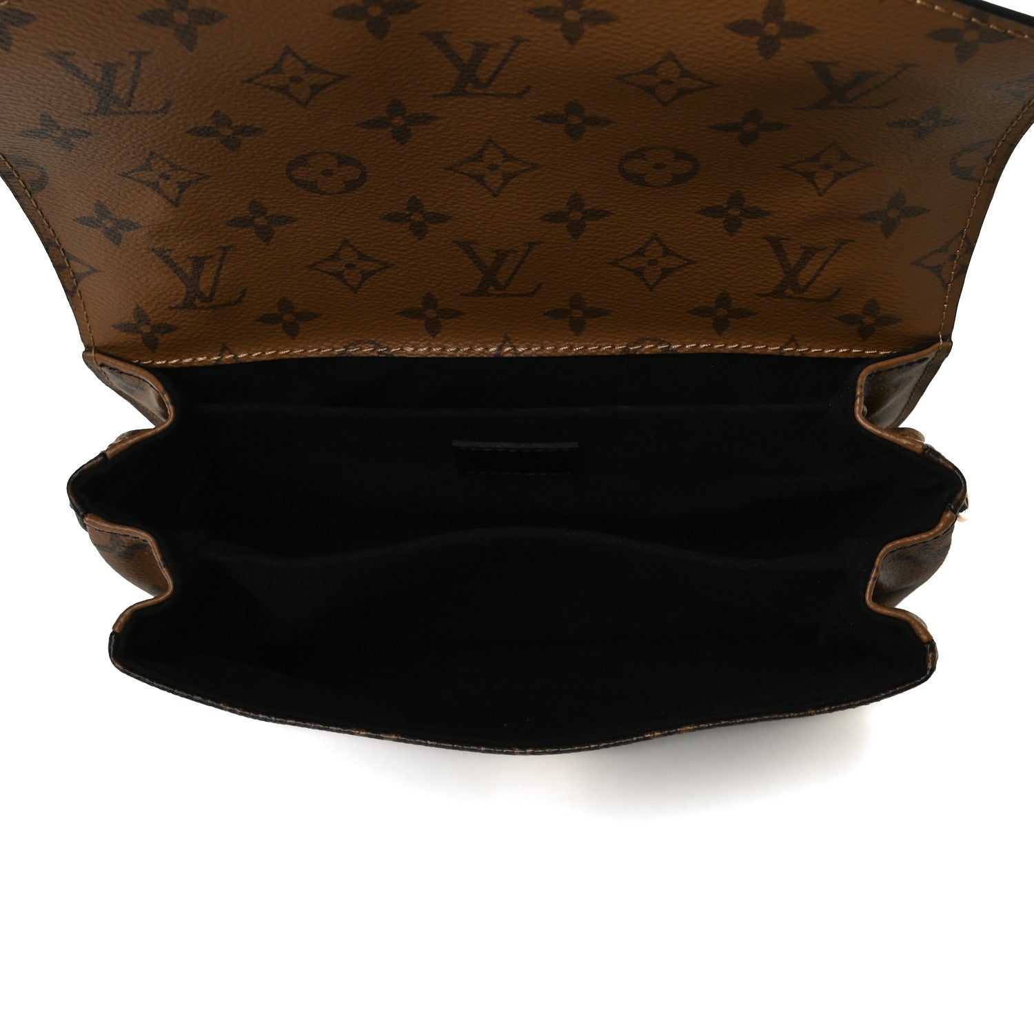 Louis Vuitton Reverse Monogram Pochette Metis 5 of 13