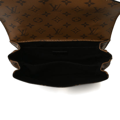 Louis Vuitton Reverse Monogram Pochette Metis 5 of 13