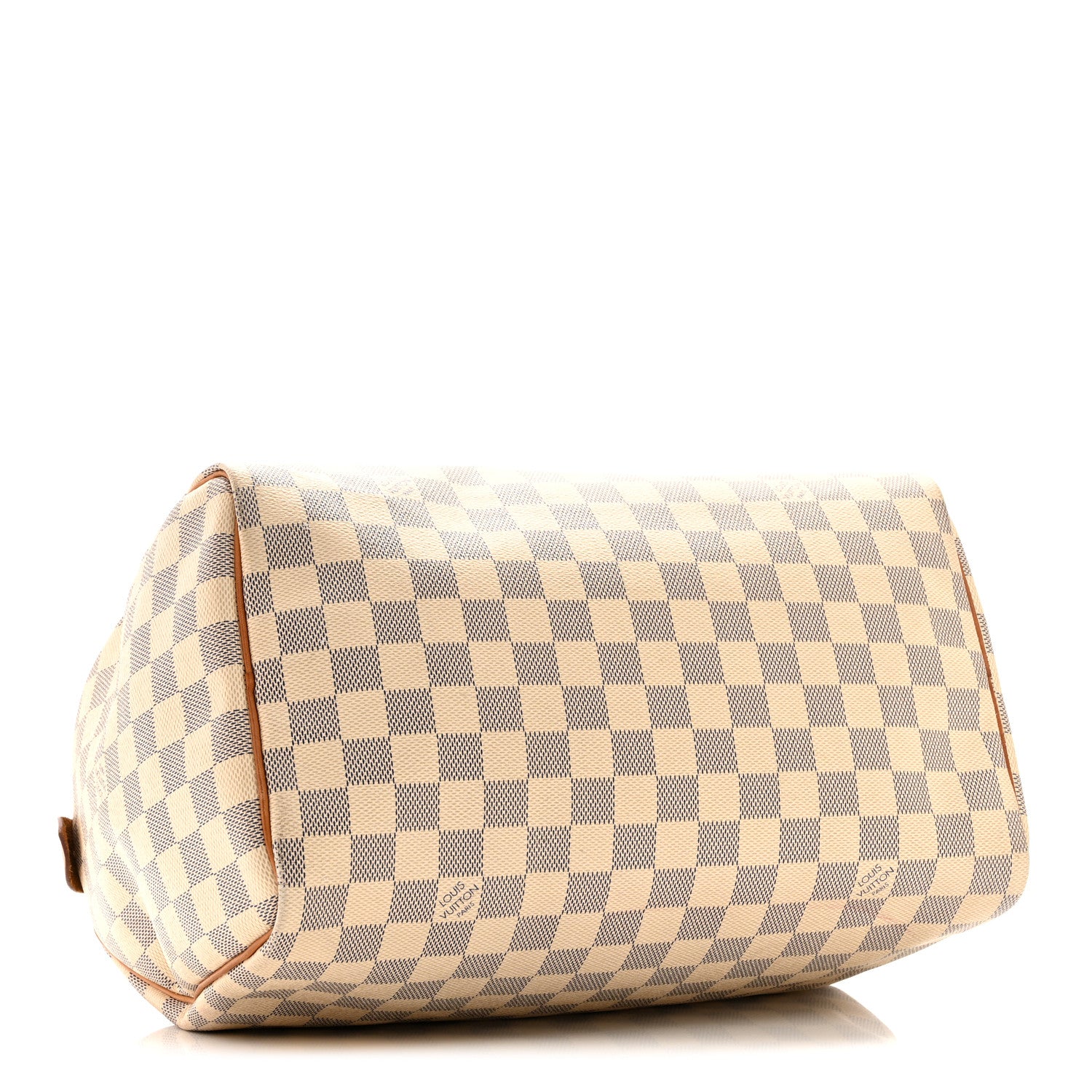 Louis Vuitton Damier Azur Speedy 30 4 of 10