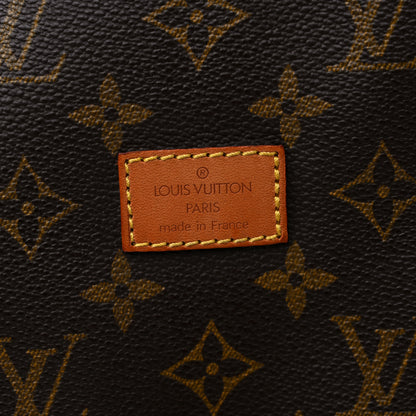 Louis Vuitton Monogram Saumur 30 7 of 18