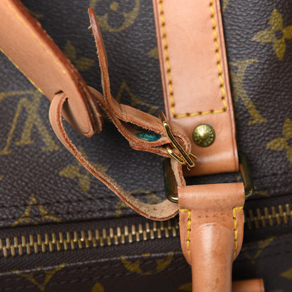 Louis Vuitton Monogram Keepall 55 8 of 14